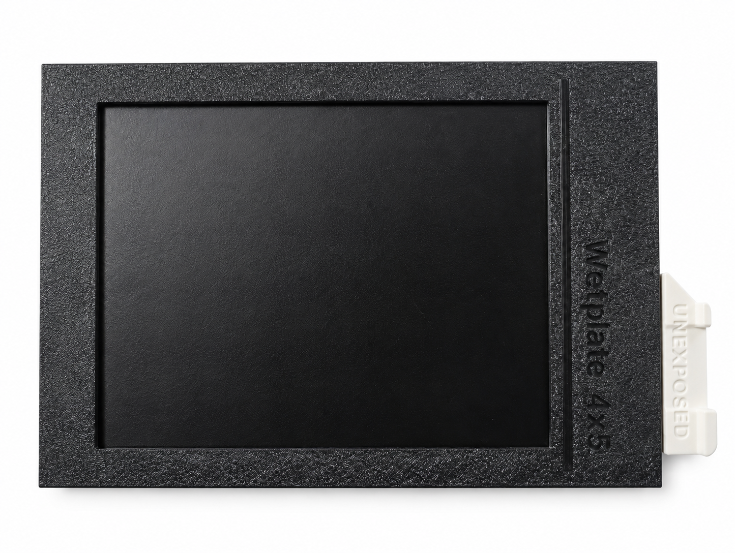 Wetplate Holder 4×5 MK4 by StenopeiKa