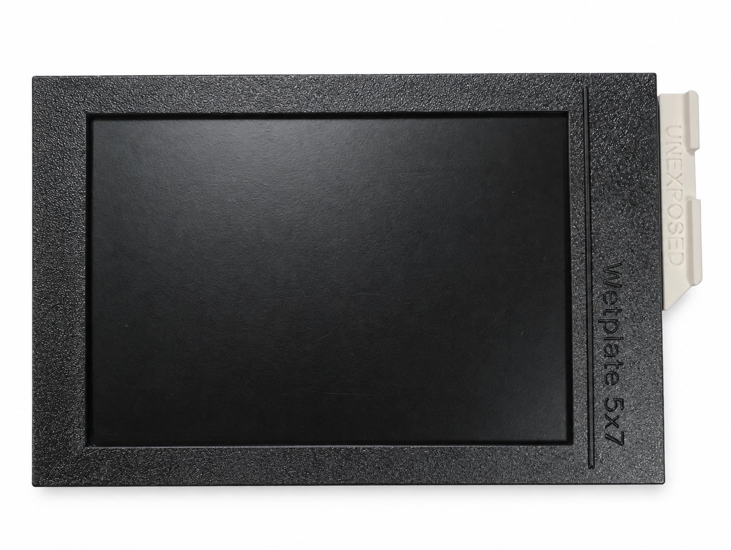 Wetplate Holder 5×7 MK4 by StenopeiKa