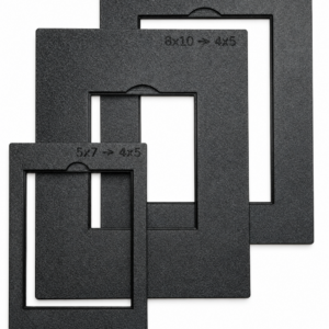 Reduction frames for Wetplate holders mk4